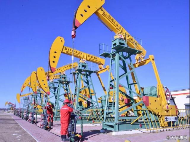 中国石油大庆油田生产天然气58亿立方米连续13年稳定增长