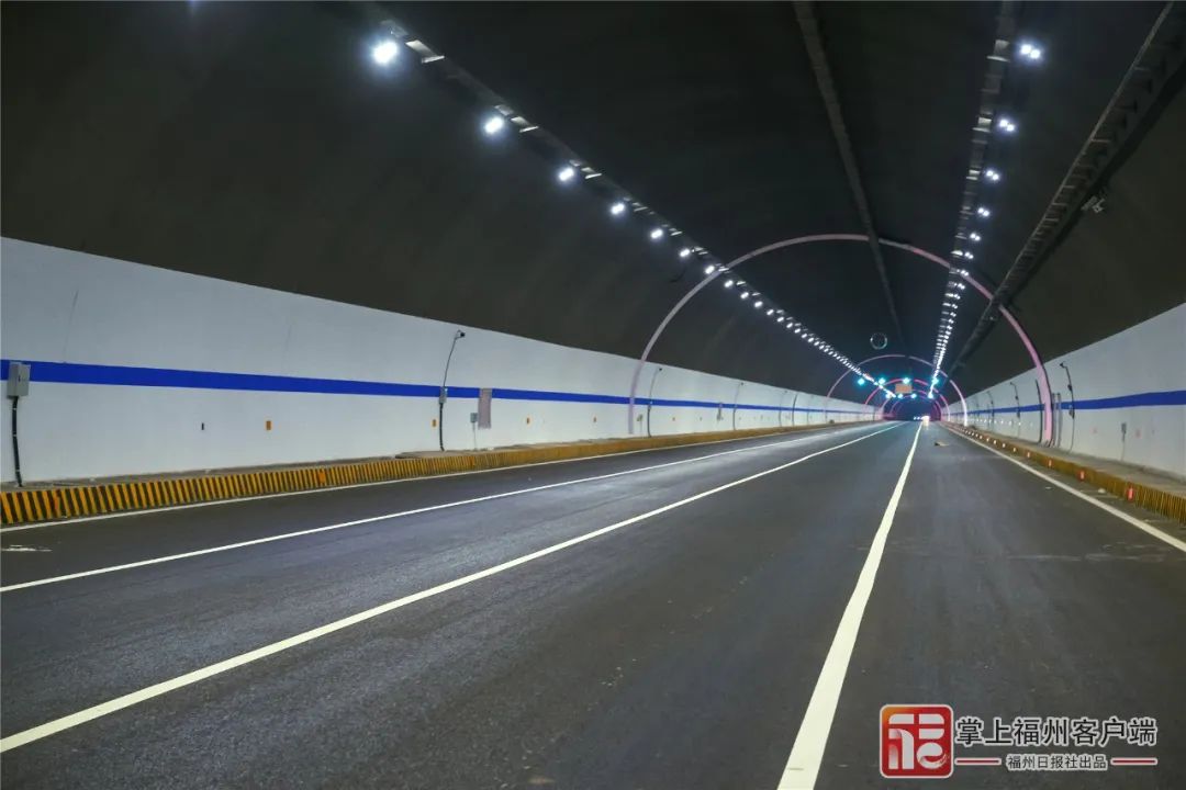 今日通车！全程免费！福州主城区⇋滨海新城，20分钟！(图11)