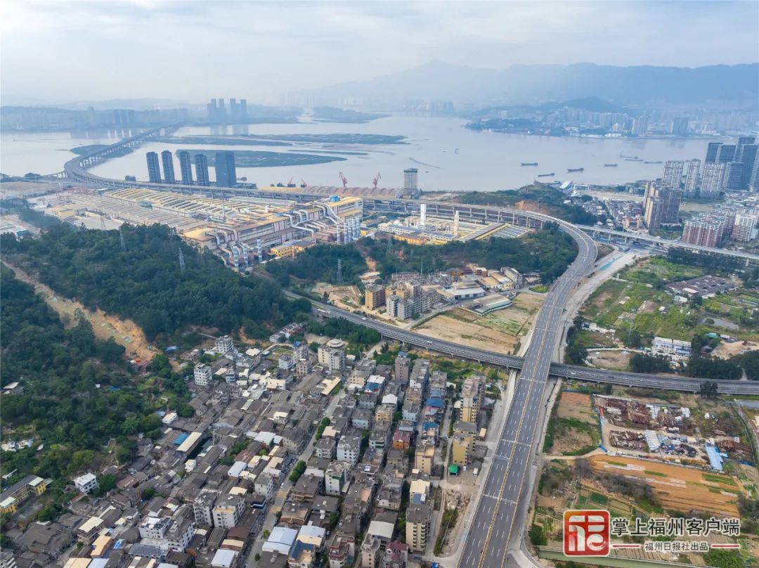 今日通车！全程免费！福州主城区⇋滨海新城，20分钟！(图2)