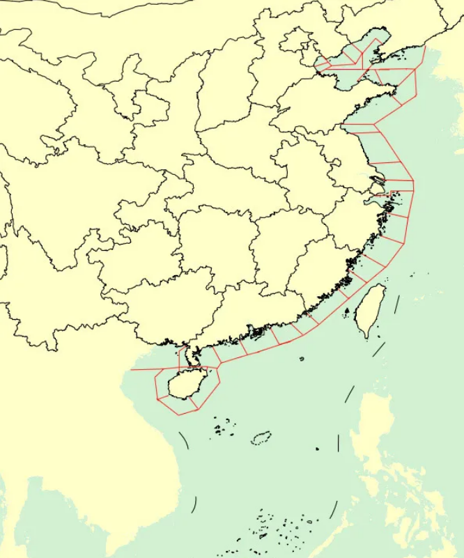 大雾红色预警：12月30日早晨至上午轮渡暂时封闭停航(图2)