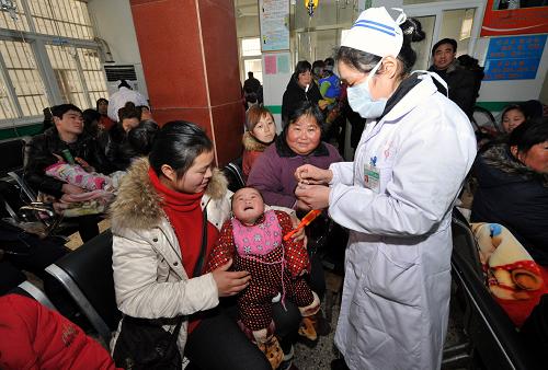 杭州余杭二院了解基层医疗卫生机构更好发挥“哨点”作用