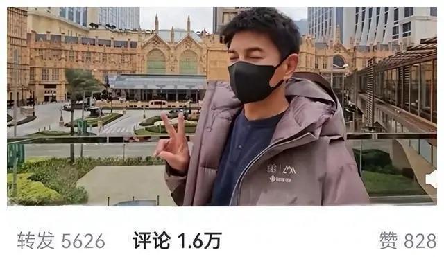 吴奇隆和杨幂的关系真的很重要吗？的魅力与帅气(图2)