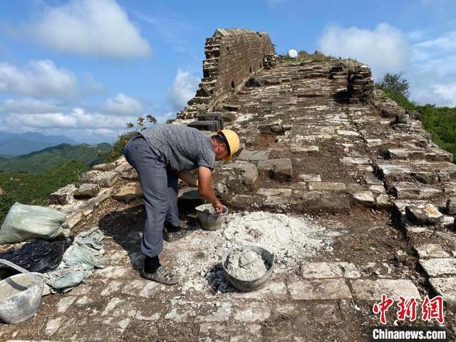 北京探索长城保护新路径:多学科研究成为重要手段