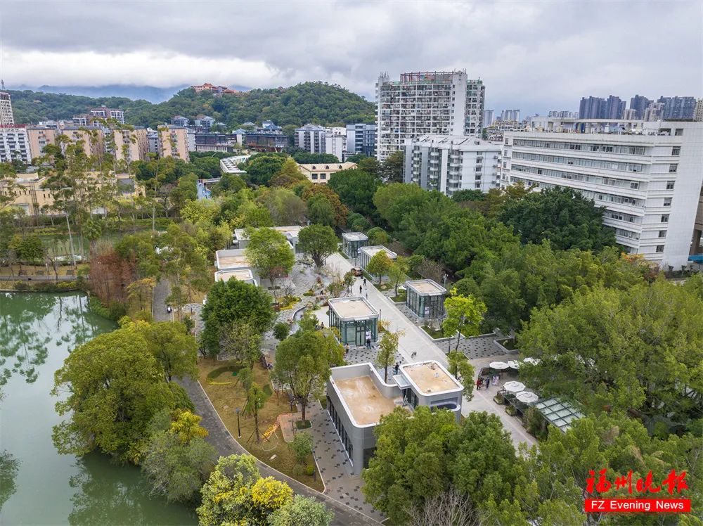 福州首个！整条溪都是温泉！就在市区！(图1)