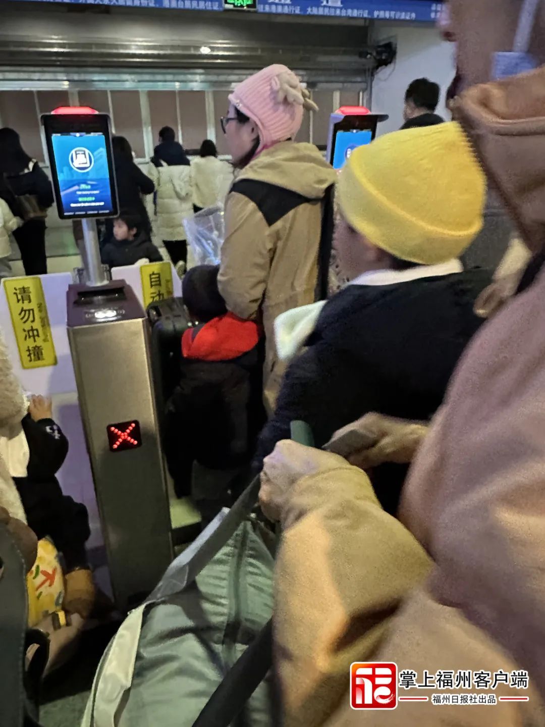 雪灾预警发布！晋安闽侯闽清罗源永泰……都在下雪！(图18)