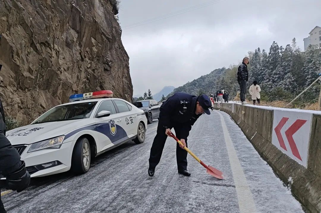 7℃！福州双预警！明早出门的注意(图12)