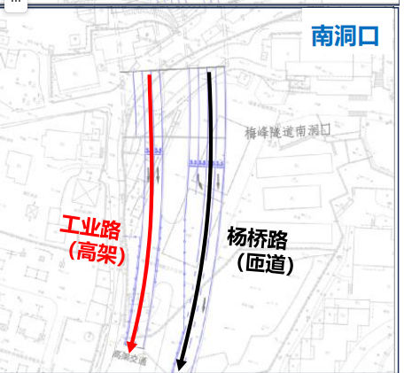 本周日起，福州梅峰隧道通行有变！(图2)