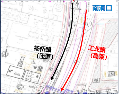 本周日起，福州梅峰隧道通行有变！(图3)