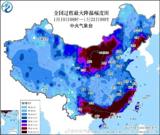 福州未来三天气温逐渐回升(图1)