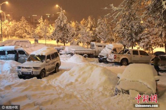 南方低温强度冰冻范围不及2008年初南方雨雪冰冻过程(图1)