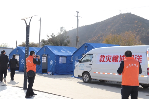 国家粮食和物资储备局部署全系统做好雨雪冰冻灾害防范应对工作(图1)