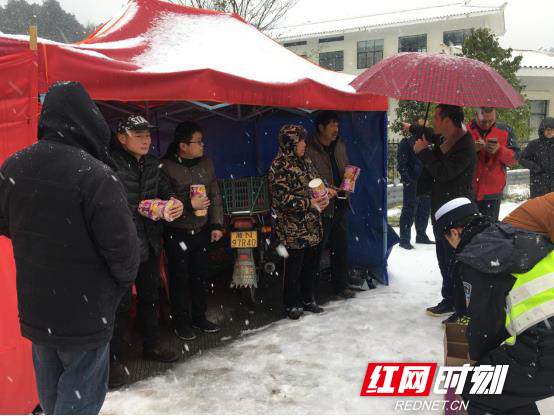 11省份研判寒潮及低温雨雪天气形势部署防范应对工作