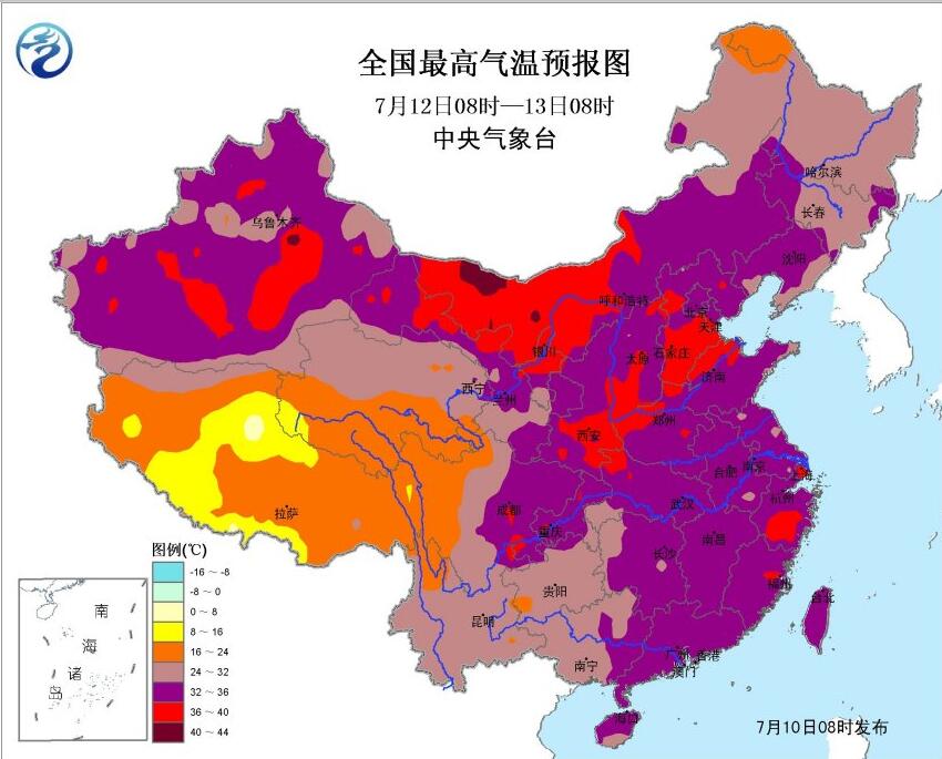 中国气象局：中东部大范围雨雪天气仍在持续