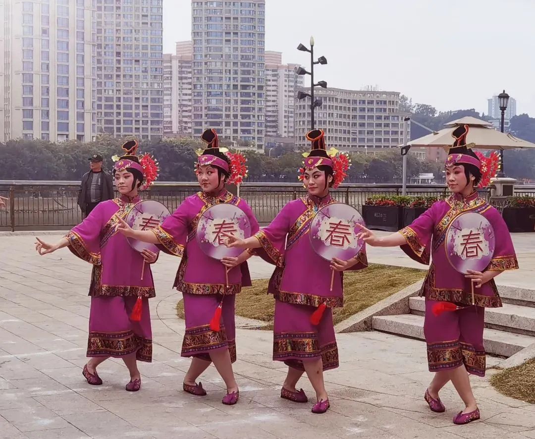 福州年 最有福 | 今年除夕，央视《传奇中国节》全球直播闽江之心！(图6)