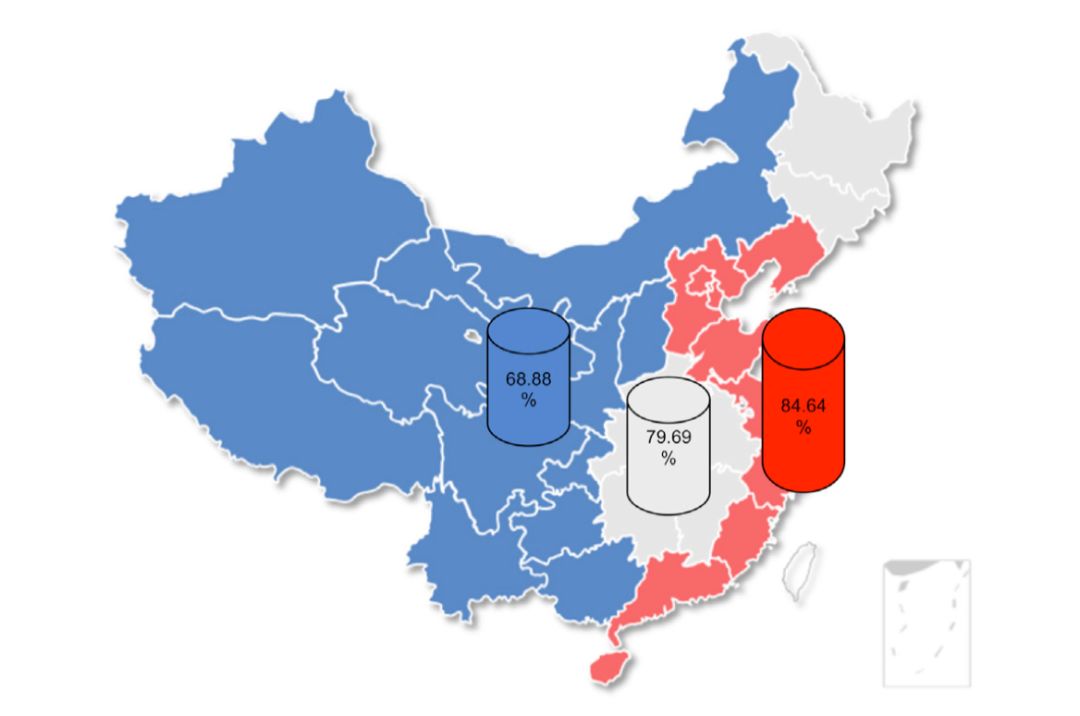 全国大部天气晴好气温回升华北黄淮等地有雾或霾(图2)