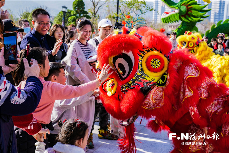 多彩活动庆新春 和和美美过大年(图2)