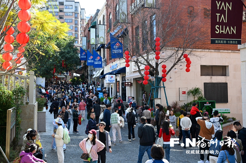 福州春节假期旅游市场观察：诗和远方“牵手” 风景这边正好