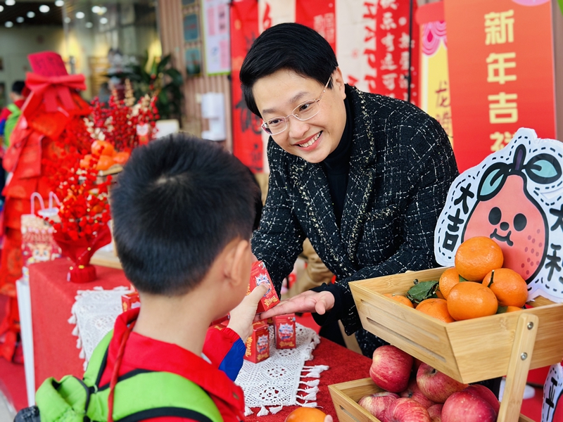 龙！龖！龘！福州大型“龙出没”现场→(图2)