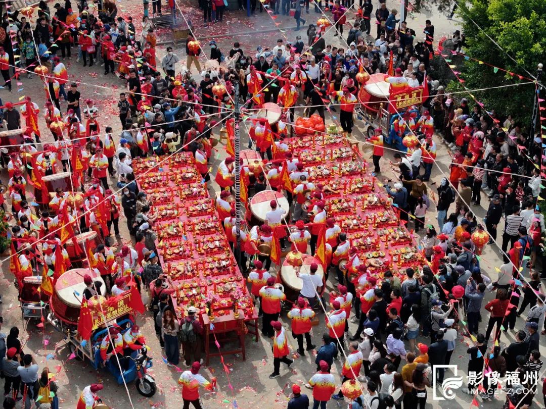 爆火！福州游神“天花板”！(图10)