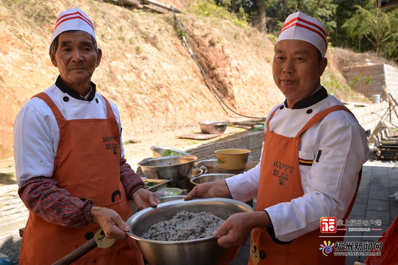 三张虎皮“巡街”闹元宵 福州这里百年节俗有特色(图3)