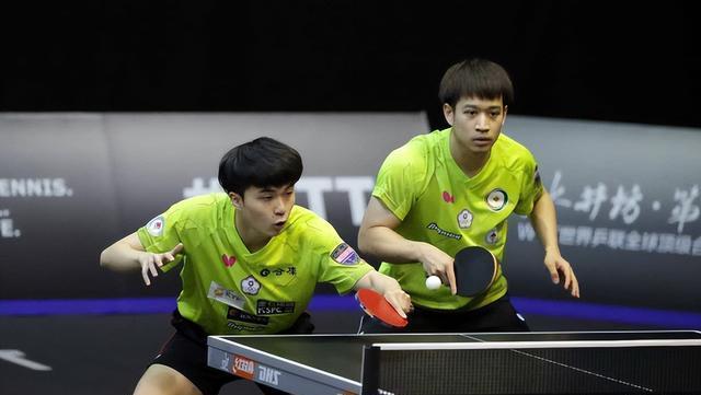 2024年世界乒乓球职业大联盟新加坡大满贯赛继续进行