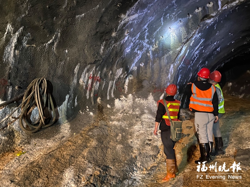 福州江北城区“高水高排”早日建成投用