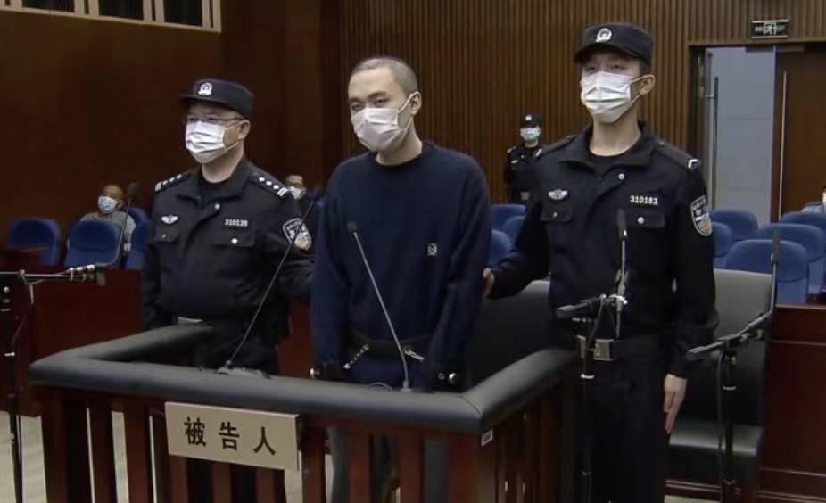 上海一中院宣判被告人许垚故意杀人案一审被判死刑(图2)