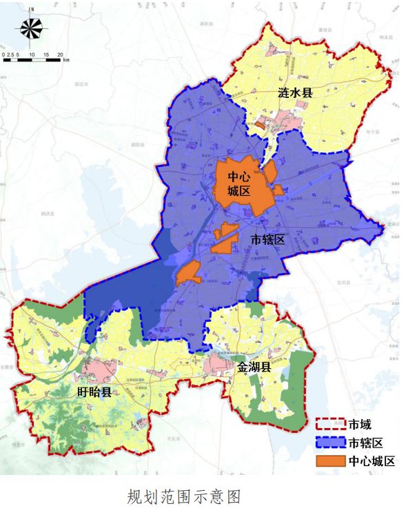 我国首次完成全国683个城市城区范围确定(图1)