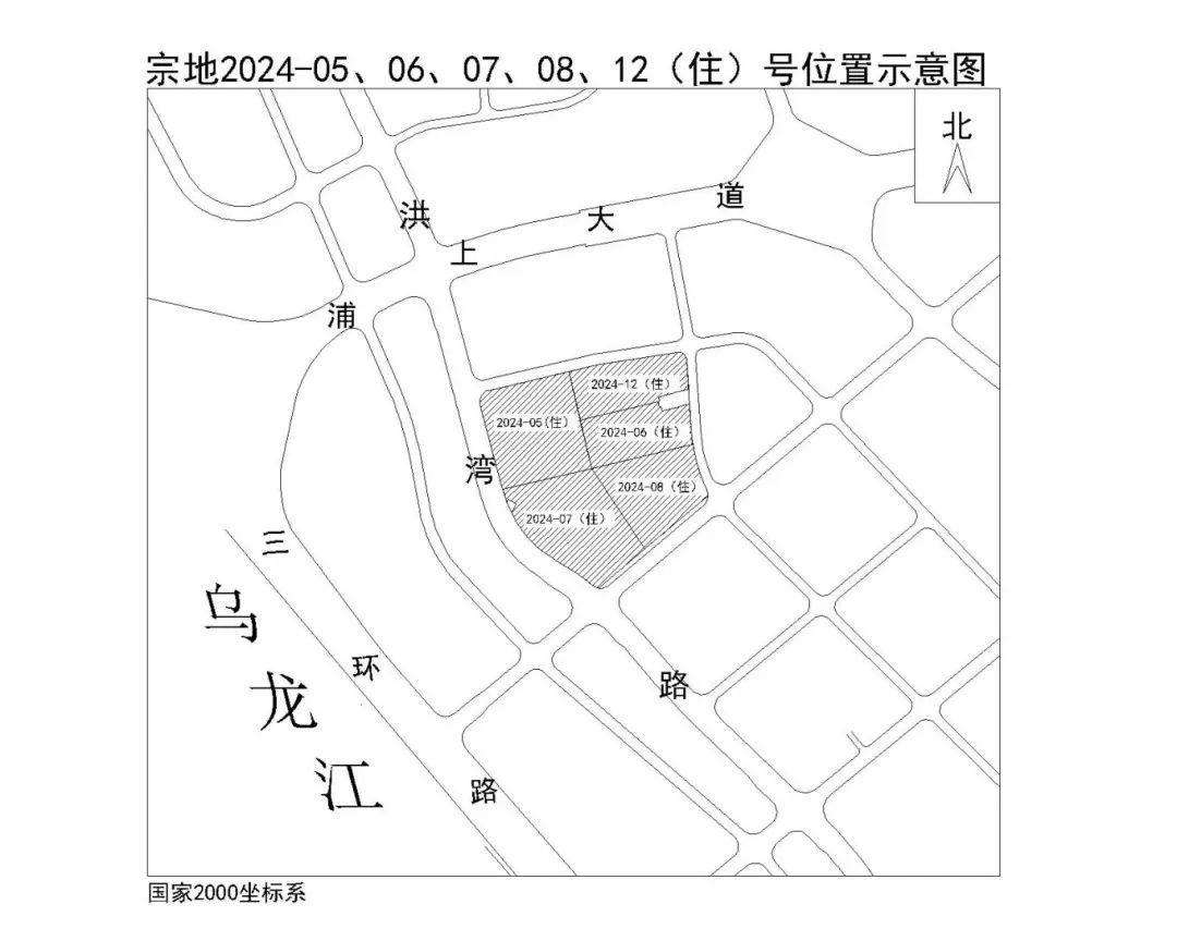 98.54亿元！福州成功出让14幅地块！涉及台江仓山晋安……(图8)