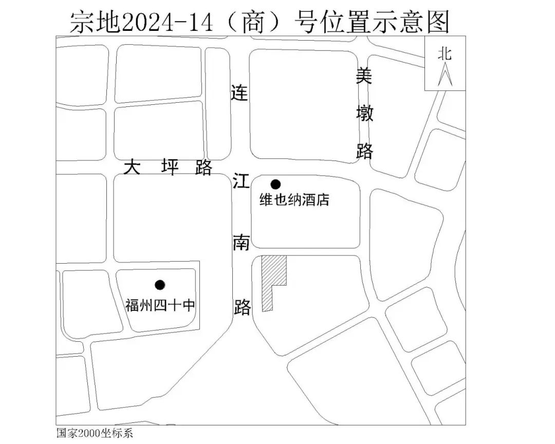 98.54亿元！福州成功出让14幅地块！涉及台江仓山晋安……(图12)