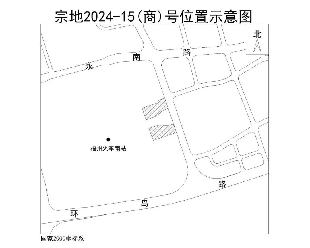 98.54亿元！福州成功出让14幅地块！涉及台江仓山晋安……(图13)