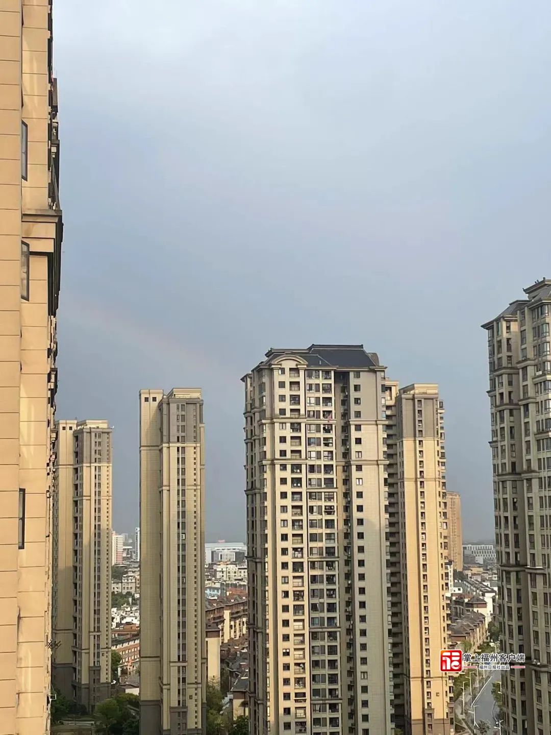 雨后福州有惊喜！注意，福建接下来还有暴雨……