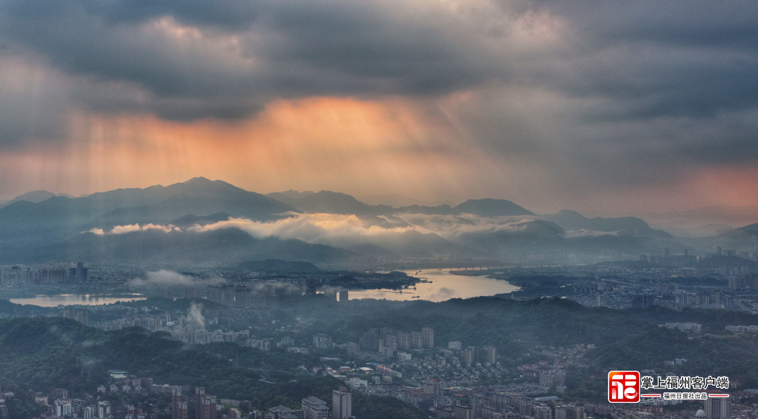 雨后福州有惊喜！注意，福建接下来还有暴雨……(图4)