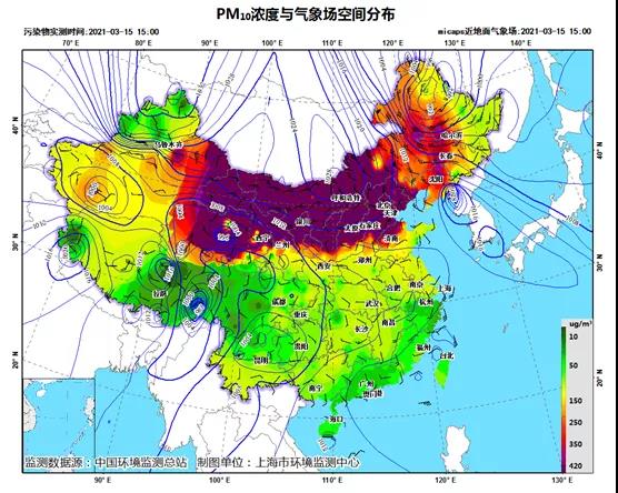 生态环境部发布2024年全国空气质量预报会商结果