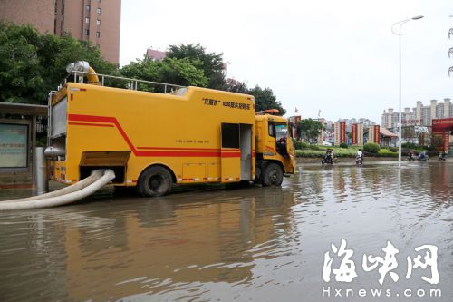 住房城乡建设部：加快实施易涝点和隐患点整治(图1)