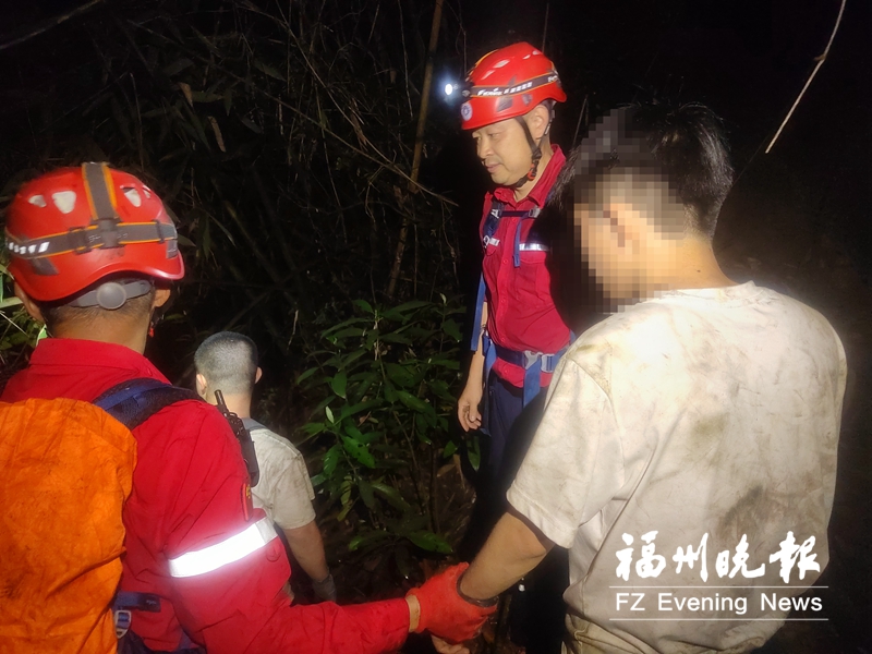 强对流天气频发，福州发生多起户外遇险事件