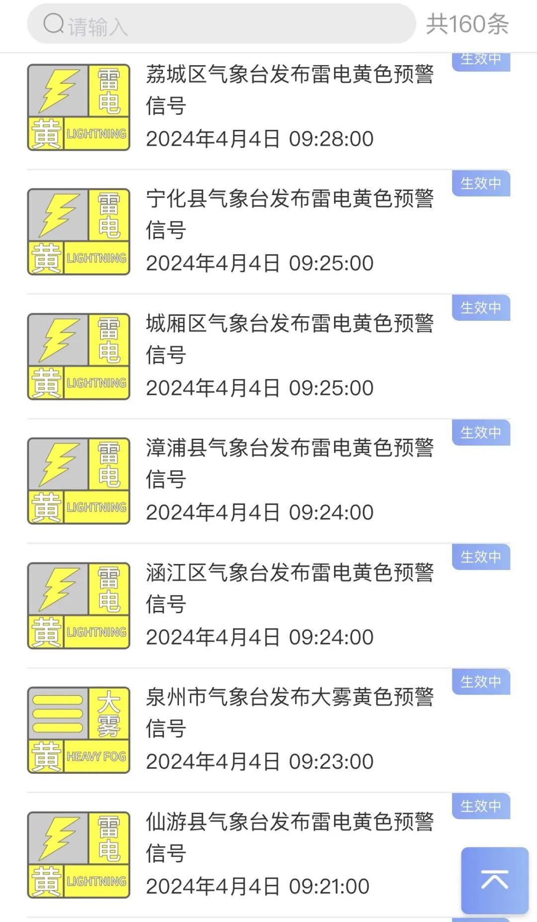 紧急提醒！关好门窗、切断电源！福建预警升级！(图7)