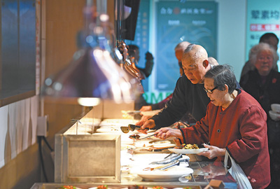 贵州：扩大老年助餐服务提升老年人“舌尖上的幸福”