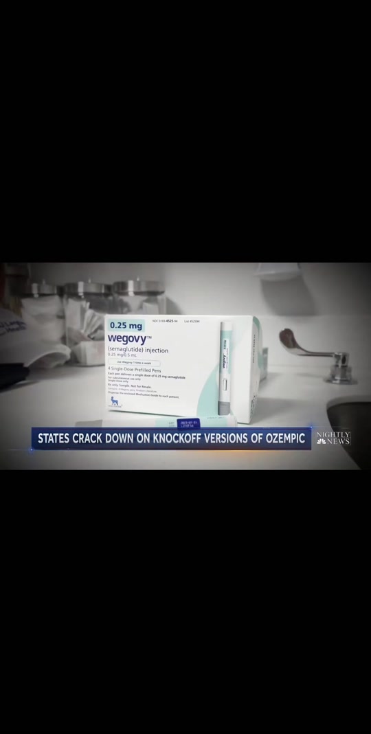 减肥神药注射后体重反弹专家:盲目用药有风险