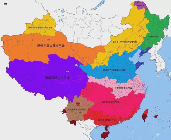 气象台发布强对流天气蓝色预警华北等地有较强降水