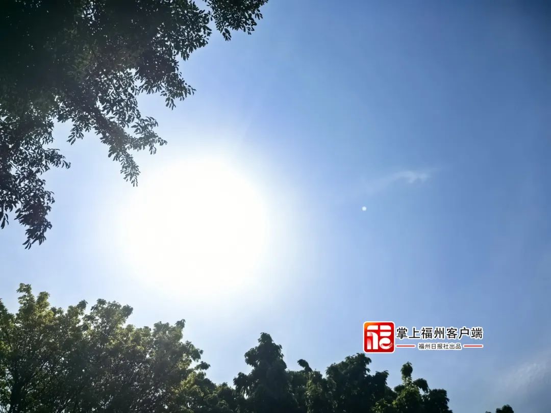 福州局地38.4℃！全福建都热！暴雨冰雹要来了(图8)