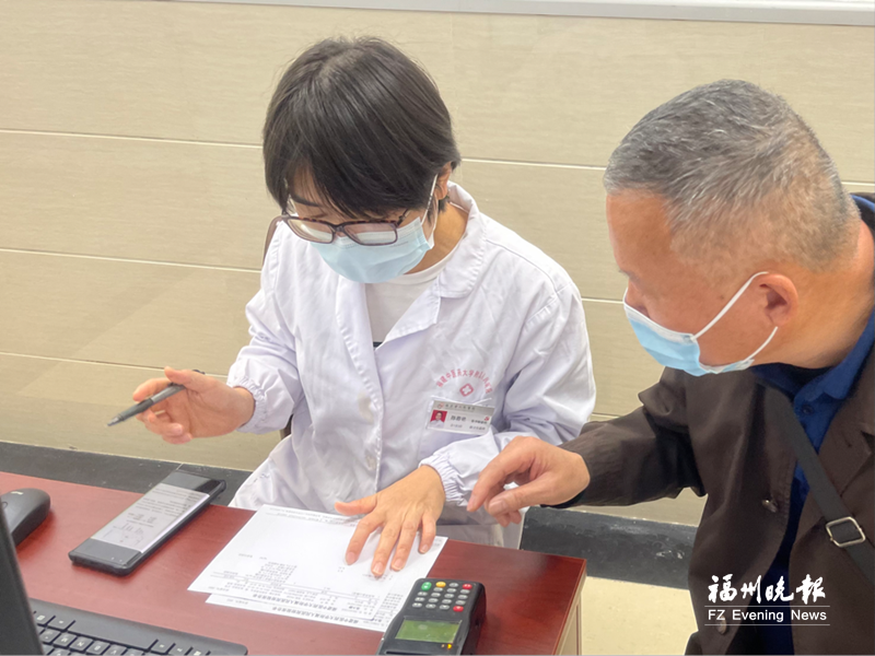 省人民医院新开设“检验咨询门诊” 检验报告看不懂?来这里可免费问