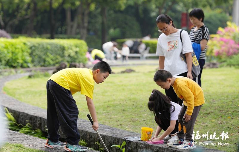 提前17天！福州入夏啦(图2)