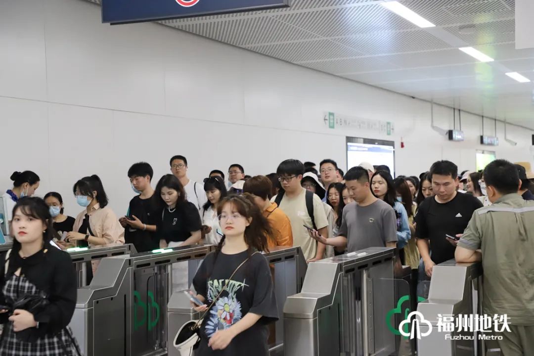 福州公交地铁：即将结束！