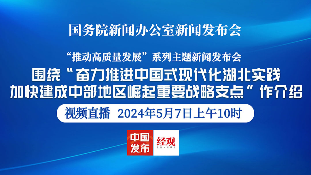 湖北：从五个方面狠下功夫加快建成中部地区崛起重要战略支点(图2)