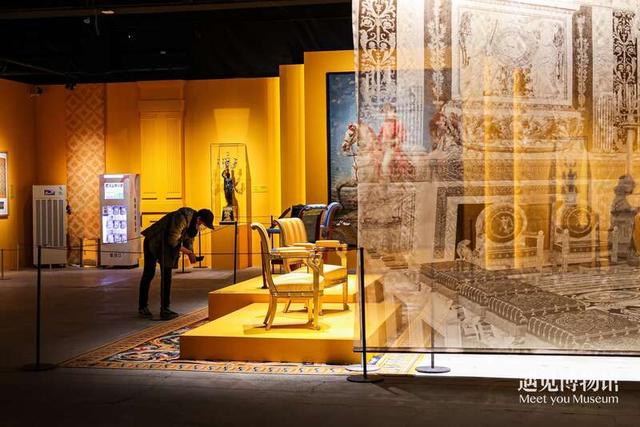 2024中法文化旅游年首场特展“遇见拿破仑:消失的宫殿”