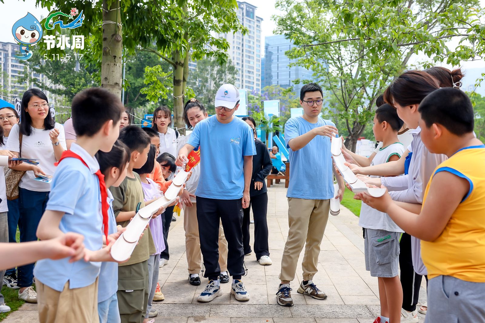 福州市2024年全国城市节约用水宣传周启动(图7)