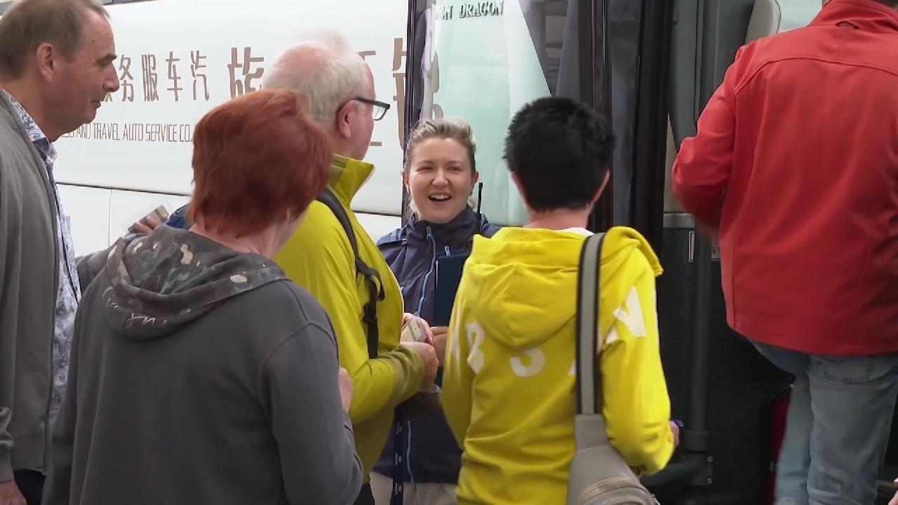 外国旅游团乘坐邮轮入境全面免签有啥变化？