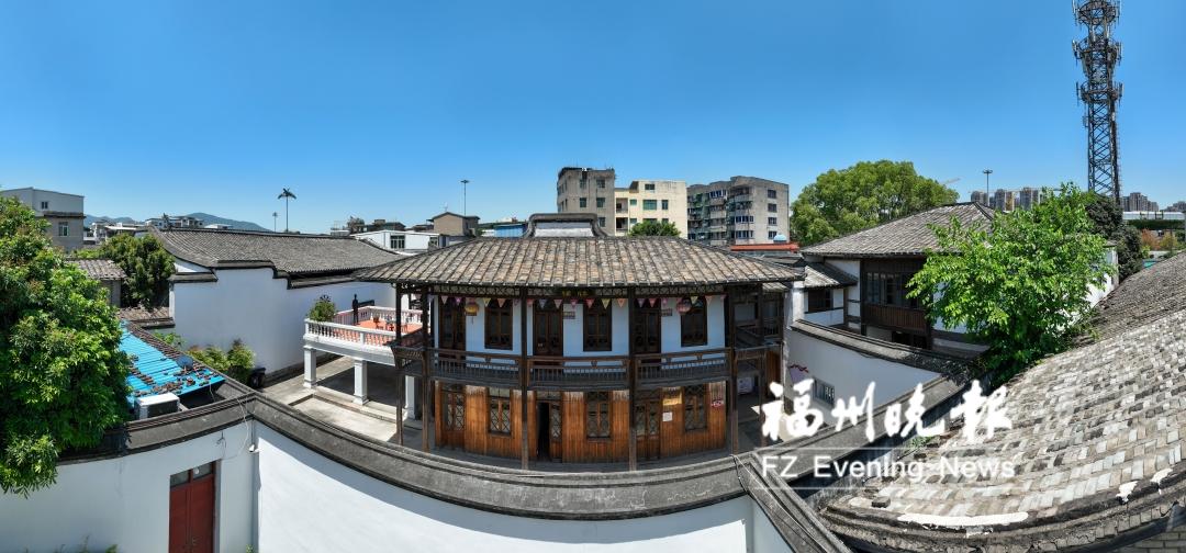“帝师之乡”仓山店前村走出乡村游新路径
