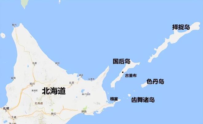 普京强调南千岛群岛是俄罗斯主权领土，归属问题引关注(图1)